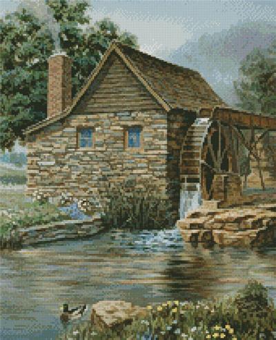 Country Mill (Crop)