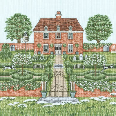 Manor House - A Country Estate