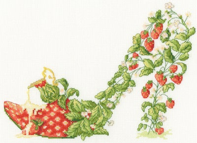 Strawberries & Cream