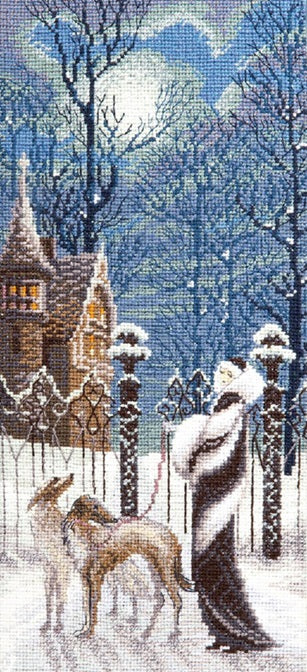 Frosty Morning