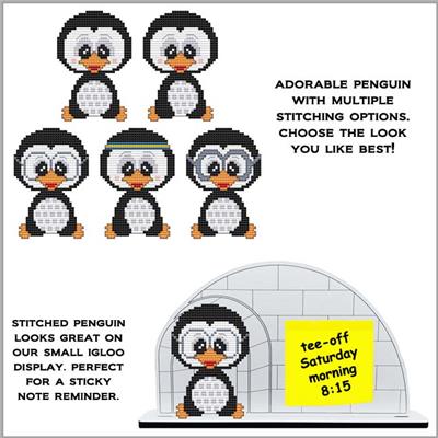 Sports Ball Penguin - Golf