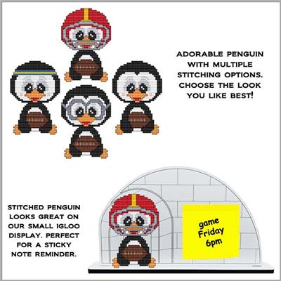 Sports Ball Penguin - Football