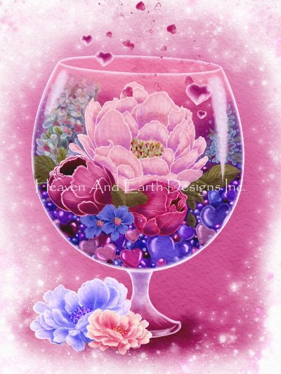 Love Peonies - Jenoviya Art