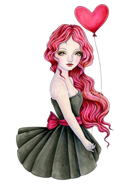 Love Balloon - Ching Chou Kuik