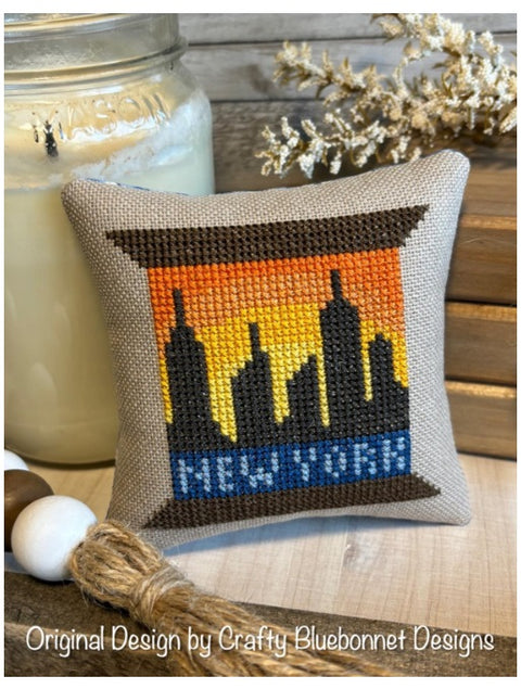 New York State Spool