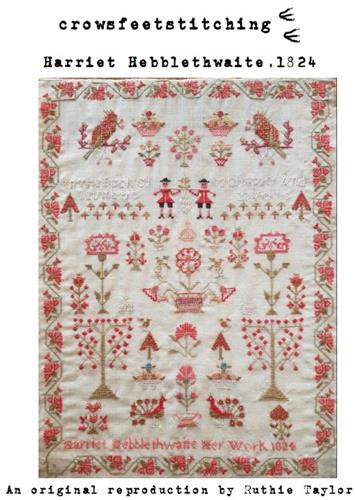 Harriet Hebblethwaite 1824