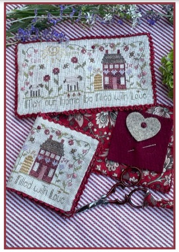 Home Needle Case