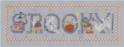 Spooky! - Gail Bussi