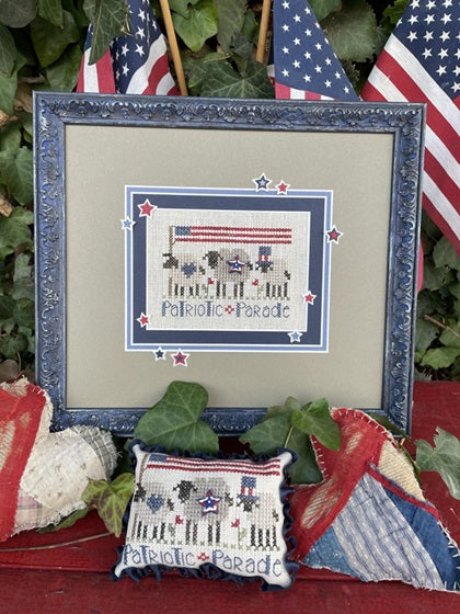 Patriotic Parade