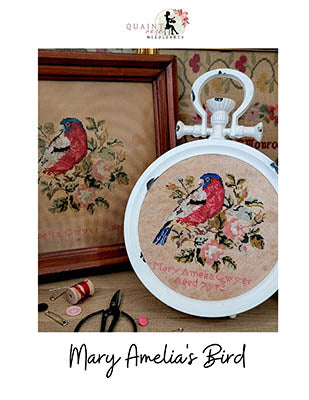 Mary Amelias Bird