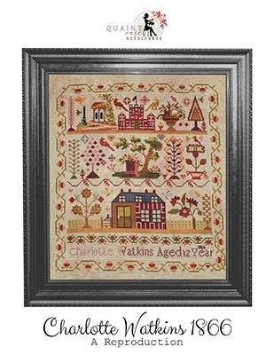 Charlotte Watkins 1866