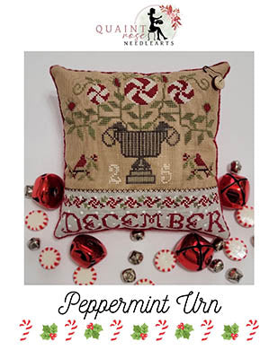 Peppermint Urn