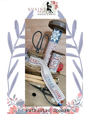 Patriotic Spools