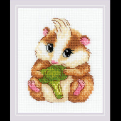 Cute Hampster