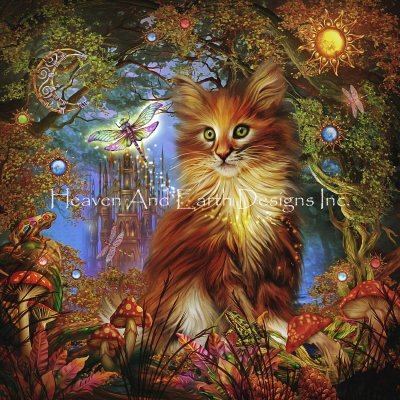 Forest Cat - Ciro Marchetti