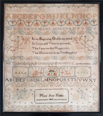 Mary Ann Kittle 1813