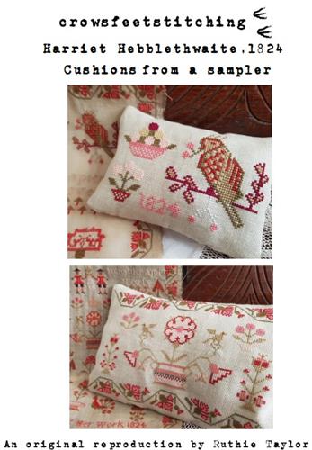 Harriet Hebblethwaite 1824