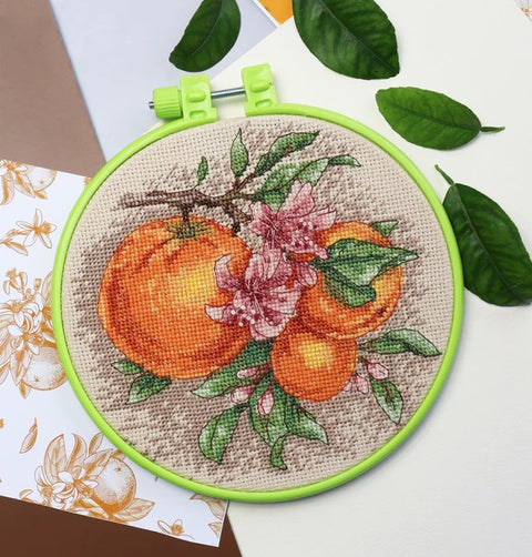 Citrus Notes