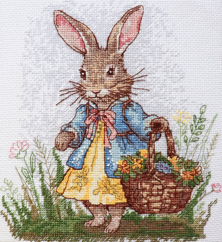 Spring Bunny