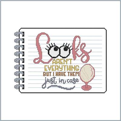 Sassy Threads Series II - Looks aren't Everything. 