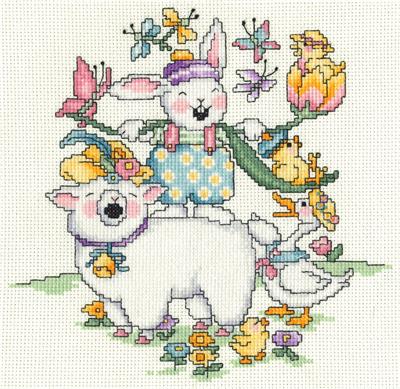 Easter Menagerie