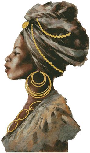Beauty and Strength (Large-No Background)