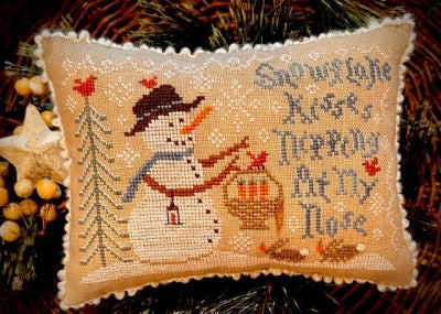 Snowflake Kisses