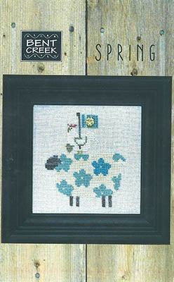 Spring Ewe