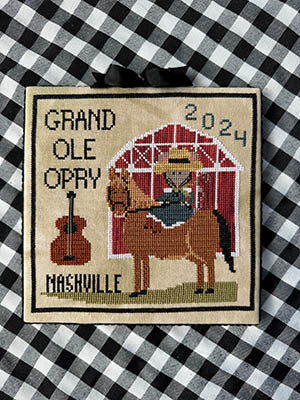 Matilda Goes to Nashville