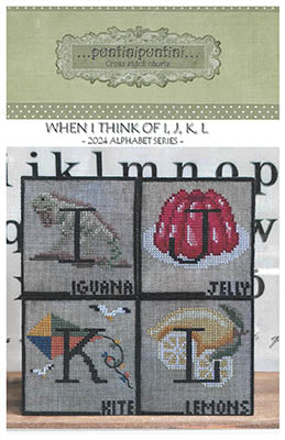 When I Think of the Alphabet - IJKL 2024