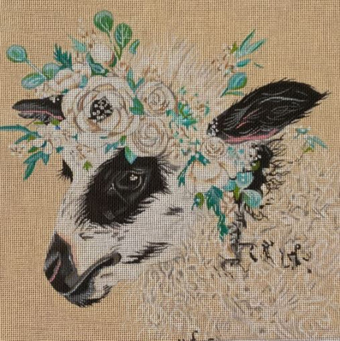 Boho Baby Grace the Lamb
