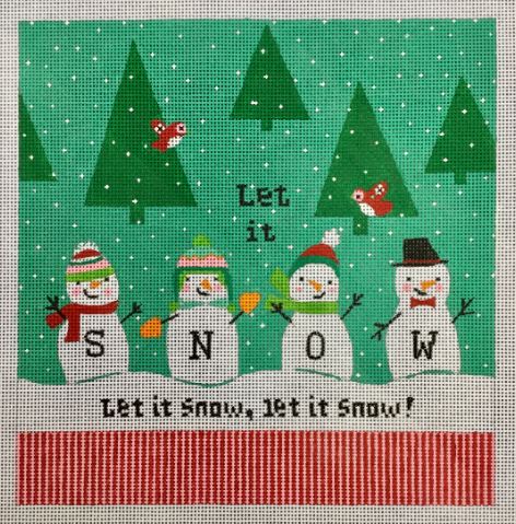 Let It Snow