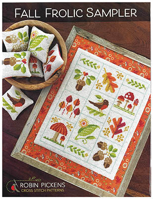 Fall Frolic Sampler