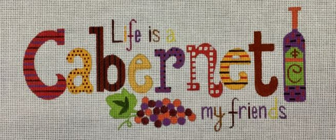 Life is a Carbenet