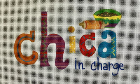 Chica in Charge