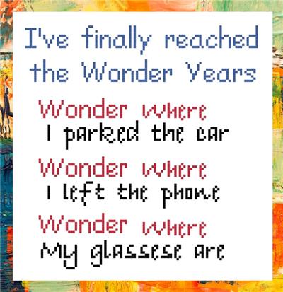 Wonder Years