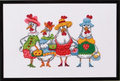 Chick-o-Holics
