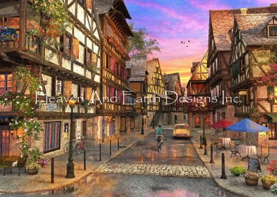 Colmar Street/Mini - Dominic Davison