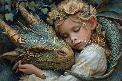 Golden Girl/Mini - Dragon Muse