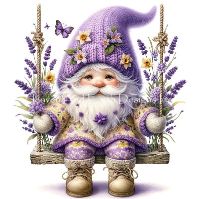 Swinging Gnome - HAED