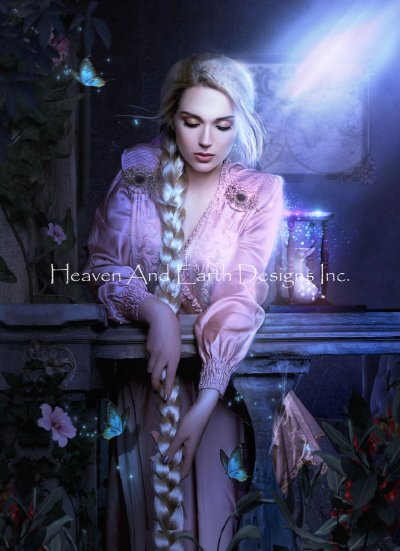 Raiponce - Alexandra V Bach