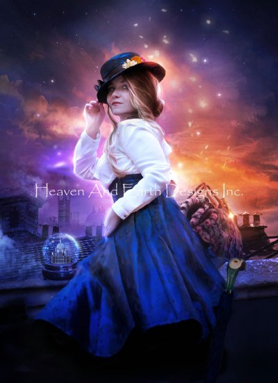 Mary Poppins - Alexandra V Bach