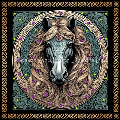 Celtic Horse, The - Malcolm Watson