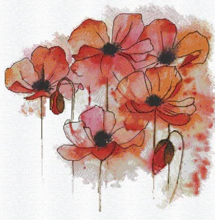 Watercolor Fantasy