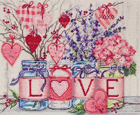 With Tender and Love