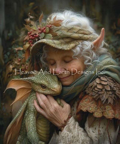 Hazel and Wetzel - Dragon Muse