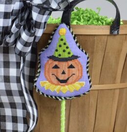 Party Jack-O-Lantern
