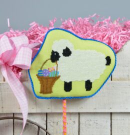 Lamb w/Basket