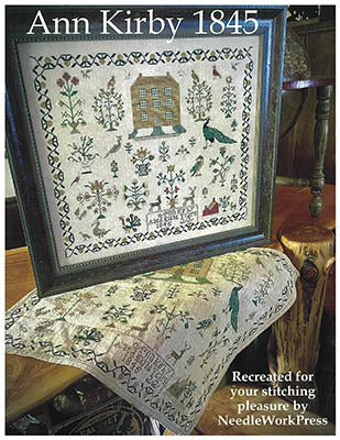 Ann Kirby 1845