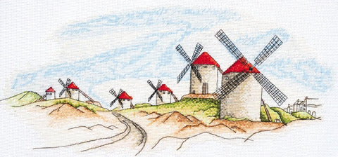 Windmills 